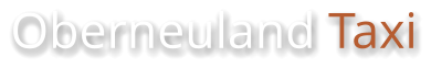Oberneuland Taxi